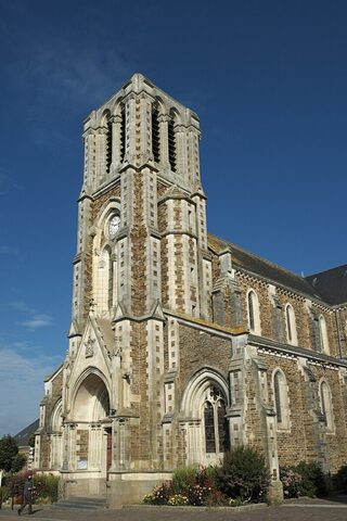 Visite libre de l'église Saint-Léger de Joué-sur-Erdre