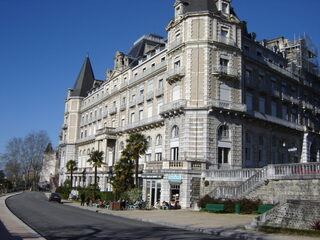 Visite commentée de l'ancien Grand Hôtel Gassion