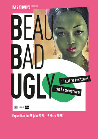 Visite guidée de l'exposition « BeauBadUgly »