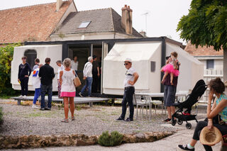 Balade/ Visite commentée du parcours d'art, d'architecture et de design