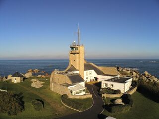 Visite du Sémaphore de Brignogan