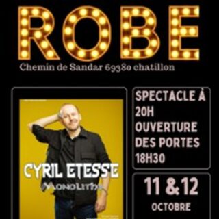 Cyril Etesse - 