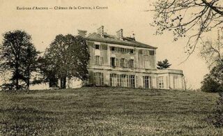 Visite guidée du parc du château de la Contrie et exposition