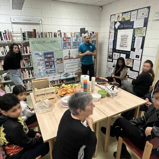 L’art de la Récup’ : création de tawashi et de tote bag