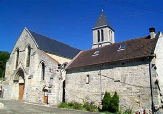 Visite église de Monchy-Saint-Eloi