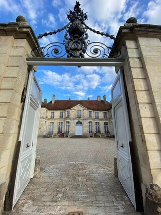 Visite guidée de l'hôtel particulier de Chassey à Semur-en-Auxois