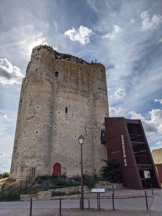 Visite libre du Donjon de Houdan