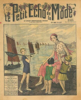 Visites guidée de l'ancienne imprimerie du Petit Écho de la Mode