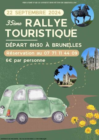 Rallye touristique du Perche