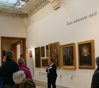 Visites guidées « 5 trésors » au musée du Hiéron