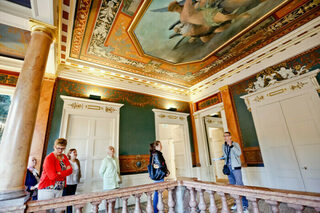 Visites guidées de l'hôtel de Courcy