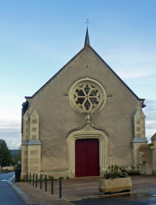 Visite guidée de l’église de Soulaire