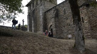 Portes ouvertes animées à la chapelle de Las Planques !