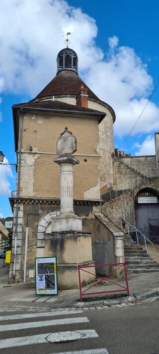 Conférence sur les personnages historiques passés par Vermenton