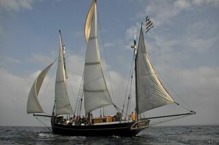 Lougre et Merveilles - Croisières en bateau en Baie de Concarneau