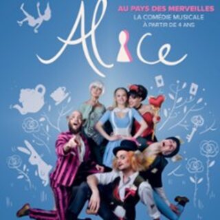 Alice au Pays des Merveilles