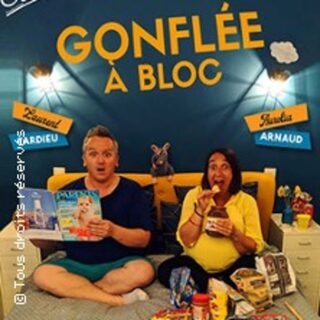 Gonflée à Bloc - Tournée