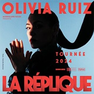 Olivia Ruiz (Tournée)