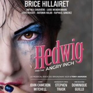 Hedwig and the Angry Inch - Tournée