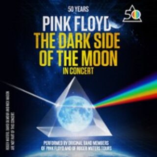 The Dark Side of the Moon - 50ème anniversaire de Pink Floyd