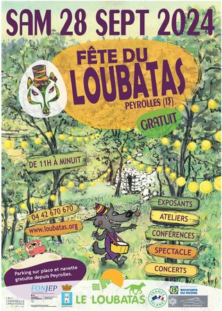 Fête du Loubatas 2024