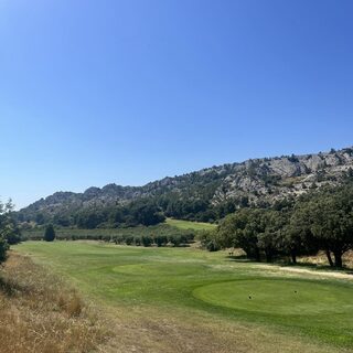 Compétition de golf - Trophée de la Team de Servanes