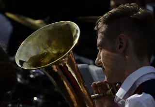 Concert de la nouvelle Année Ensemble Orchestral