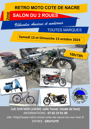 2ème salon des 2 roues