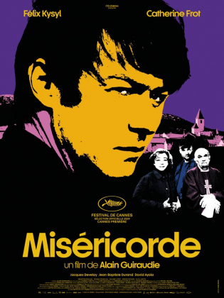 Avant-première de "MISERICORDE" d'Alain Guiraudie