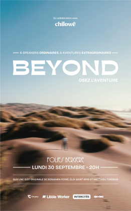 BEYOND Osez l'aventure