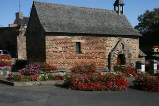 Visite guidée de la Chapelle Sainte-Agathe