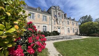 Visite du château de Chassay et son domaine