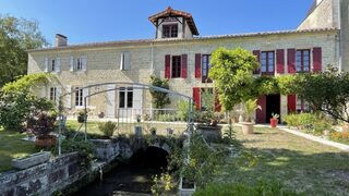 Découvrez ce moulin à eau du XVIIIe siècle