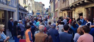 Visite du quartier médiéval de Parthenay