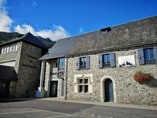 Chasse aux trésors à la Maison du patrimoine !