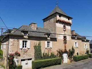 Venez visiter le château de Lioujas !