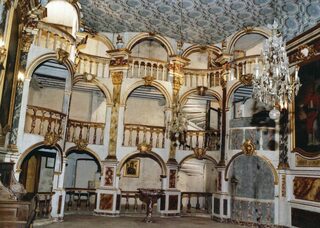 Venez découvrir l'église baroque Saint-Pierre de Lachapelle