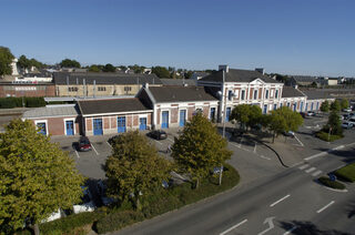 Découverte patrimoniale du quartier de la gare à Vannes