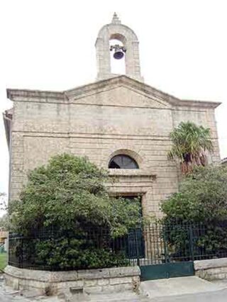 Visite du temple de Saint-Pargoire