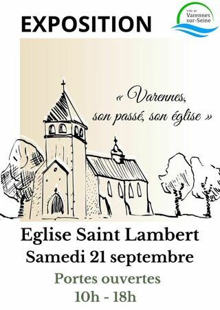 Exposition : Varennes, son passé, son église