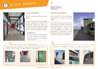 Carnet de balade urbaine 