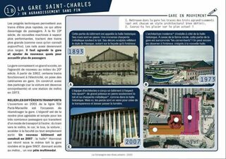 Carnet de balade urbaine 