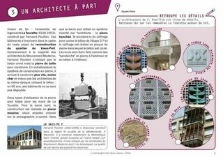 Carnet de balade urbaine 