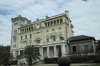 Visite commentée du palais Sorrento Castet de l'Array