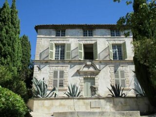 Visite de la Bastide du Chemin de Paradis et de son jardin monumental