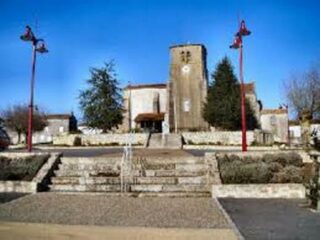 Visite libre de l'église, inscrite au titre des Monuments historiques