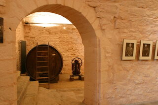 Visite guidée du musée de la Vigne et du Vin du Jura