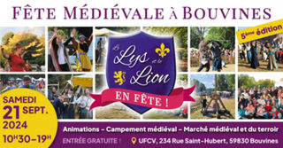 Fête médiévale