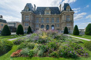 Visite guidée de l'Hôtel de Ville de Versailles