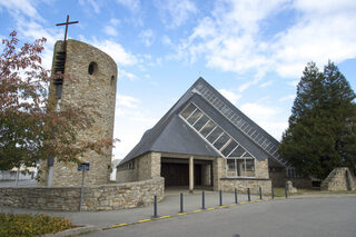 Visite de l'Église Saint-Guen